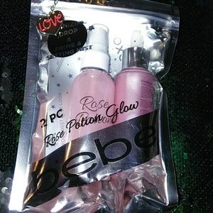 Prime and setting mist